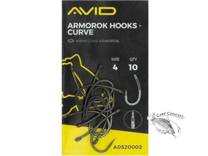 Screenshot 2023 05 03 at 10 56 08 Avid Carp Háčky Armorok Hooks Curve