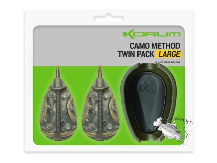 Screenshot 2023 05 05 at 15 49 25 Set krmítek Korum Camo Method Twin Packs Large Pípáky.cz