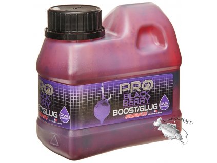 STARBAITS Dip Pro Blackberry 500ml