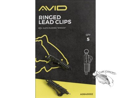 Screenshot 2023 05 19 at 14 51 27 Avid Carp Závěska Outliner Ringed Lead Clips