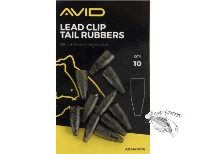 Screenshot 2023 05 22 at 09 59 06 Avid Carp Převlek Outline Lead Clip Tail Rubbers