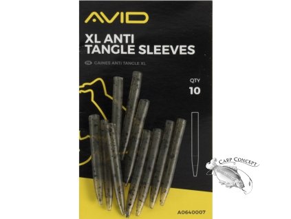 Screenshot 2023 05 22 at 14 52 24 Avid Carp Převlek Outline XL Anti Tangle Sleeves