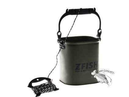 Screenshot 2023 05 24 at 11 34 07 ZFISH Multifunkční Kbelík Vědro 5L