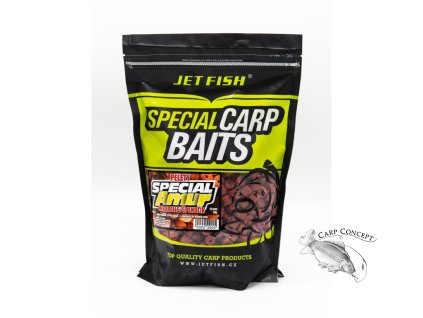 Jet Fish Pelety Special Amur 1 kg Mirabelle Špendlík