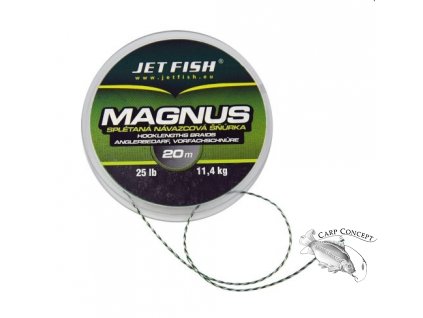 Screenshot 2023 05 31 at 13 23 27 JET FISH Návazcová šňůra Magnus 25lb 20m