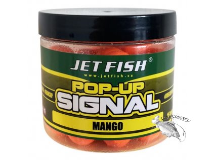 Screenshot 2022 06 09 at 15 00 23 Jet Fish Plovoucí Boilie POP UP Signal Mango