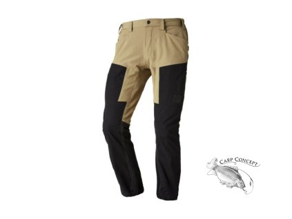 Kalhoty Geoff Anderson Roxxo - zelené (Variant Velikost: S)