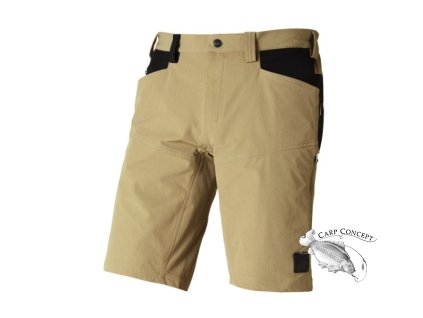 Kraťasy Geoff Anderson Roxxo - zelené (Variant Velikost: S)