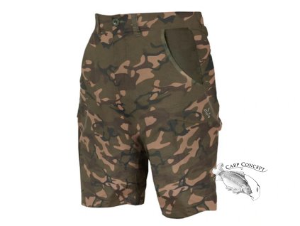 Screenshot 2023 06 13 at 10 34 27 Fox Kraťasy Camo Cargo Shorts