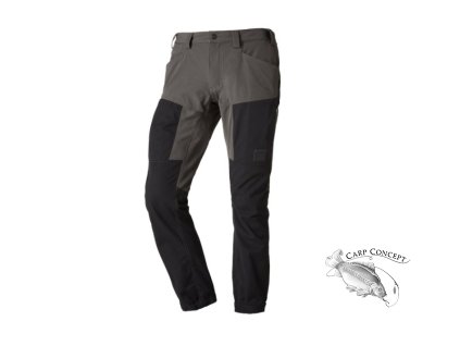 Kalhoty Geoff Anderson Roxxo - Prodloužená délka černé (Variant Velikost: S)