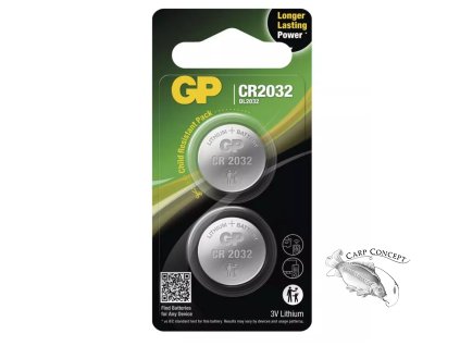 Screenshot 2023 06 23 at 13 28 02 Lithiová knoflíková baterie GP CR2032 2 ks EMOS