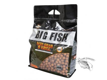 Screenshot 2023 07 07 at 16 51 51 Normark objednávky B2B eshop Dynamite Baits Boilies Big Fish Hot Crab&Krill 15 mm 5 kg