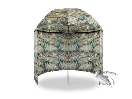 Screenshot 2023 07 11 at 10 33 46 Dáždnik s bočnicou Delphin CLASSA CAMO