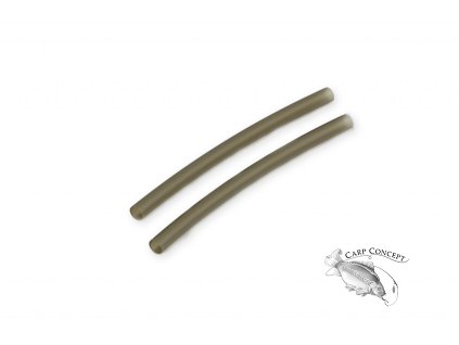 Carp´R´Us Smršťovací trubičky Shrinktube Green/Grey (Varianta Carp´R´Us Smršťovací trubičky Shrinktube Green/Grey 8ks)