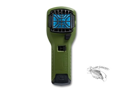 Thermacell Ruční odpuzovač komárů MR-300G (Varianta Thermacell Ruční odpuzovač komárů MR-300G olivový)