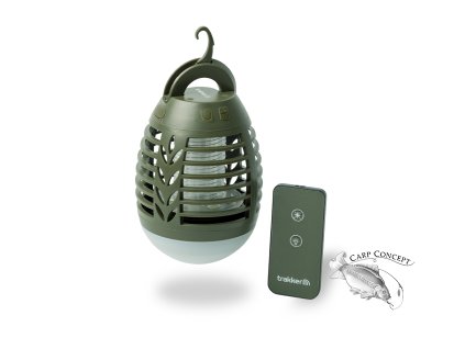 Trakker Lapač hmyzu + ovladač - Remote Bug Blaster (Varianta Trakker Lapač hmyzu + ovladač - Remote Bug Blaster)