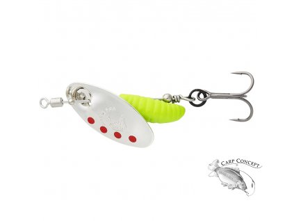 Screenshot 2023 08 18 at 14 27 44 Savage Gear Třpytka Grub Spinners Silver Red Lime