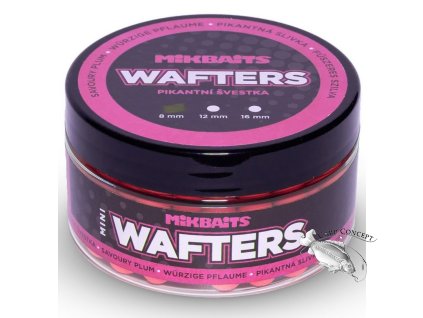 Screenshot 2023 08 29 at 14 24 49 Mikbaits Mini Wafters Pikantní Švestka 8 mm 100 ml