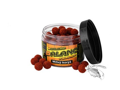 Screenshot 2023 09 01 at 12 24 27 Boilies Balanc Feeder 80 g 12 mm Mrtvý korýš Carp Servis Václavík