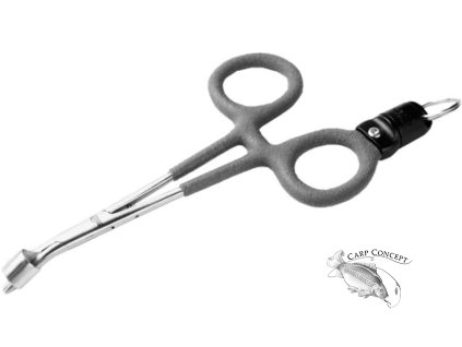 WizTool Geoff Anderson kleště pean zahnuté 17,5cm