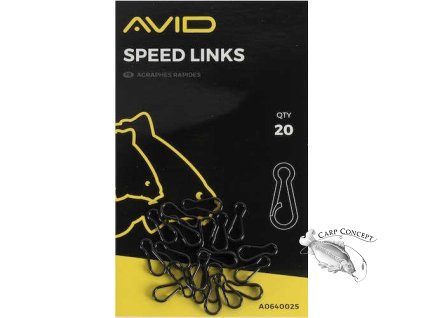 Screenshot 2023 09 15 at 09 39 20 Avid Carp Karabinky Speed Links