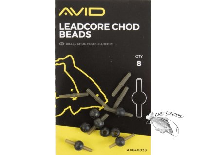 Screenshot 2023 09 15 at 15 12 30 Avid Carp Olověné Korálky Leadcore Chod Beads