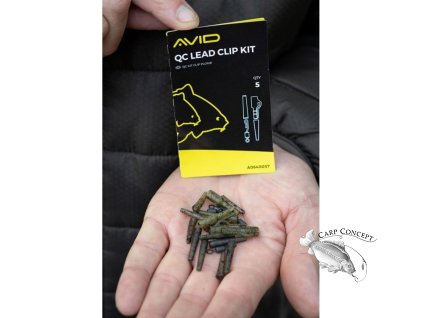 Screenshot 2023 09 15 at 15 24 54 Avid Carp Závska QC Lead Clip Kit 5 ks