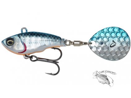 Screenshot 2023 10 16 at 10 46 22 Savage Gear Fat Tail Spin Sinking Blue Silver