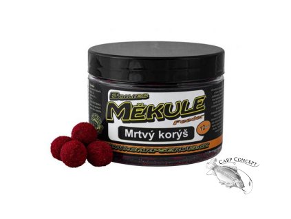 Screenshot 2023 10 26 at 09 59 44 Boilies Měkule Feeder 100 g 12 mm Mrtvý korýš Carp Servis Václavík
