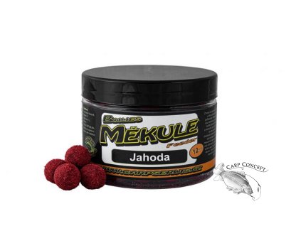 Screenshot 2023 10 26 at 13 47 18 Boilies Měkule Feeder 100 g 12 mm Jahoda Carp Servis Václavík