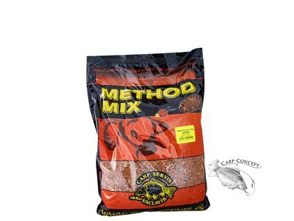 CSV Method Mix CS - 1,5 kg (Varianta JÁTRA (červená))