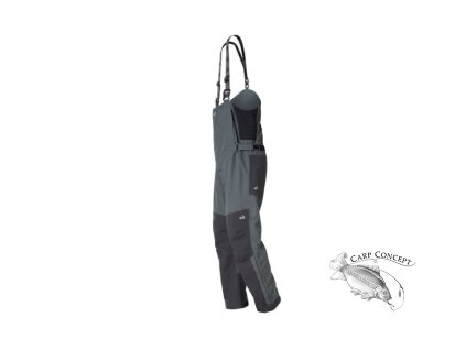 Kalhoty Geoff Anderson Urus Rough černé (Variant Velikost: S)