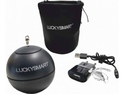 Lucky - Bezdrátový nahazovací sonar LS-2W dosah 70m