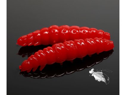 Screenshot 2023 12 15 at 14 53 18 LIBRA LURES Larva 35 – Red 021 (Cheese) – 12ks bal