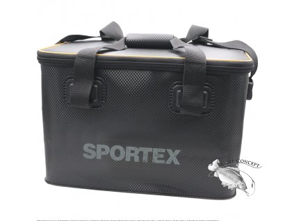 Screenshot 2024 01 11 at 19 10 58 Sportex EVA Bag faltbar mit Deckel