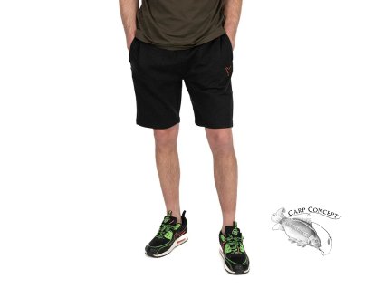 Screenshot 2024 01 15 at 13 11 30 Fox Kraťasy Collection LW Jogger Short Black & Orange
