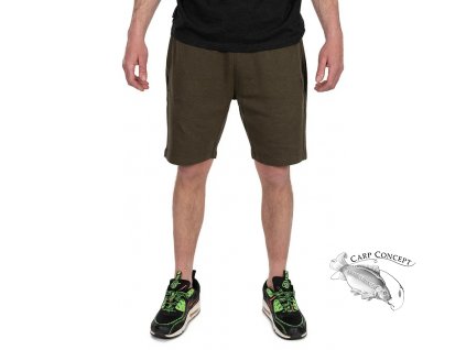 Screenshot 2024 01 15 at 13 45 46 Fox Kraťasy Collection LW Jogger Short Green & Black