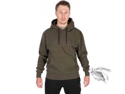 Screenshot 2024 01 15 at 13 59 52 Fox Mikina Collection Hoody Green Black