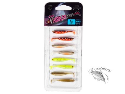 Screenshot 2024 01 18 at 12 56 13 Fox Rage Gumová Nástraha Micro Tiddler Fast Mixed Colour Lure Pack 4 cm