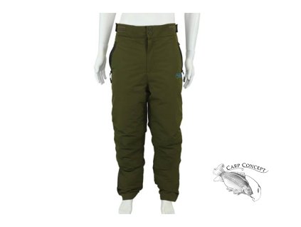 Aqua Kalhoty - F12 Thermal Trousers (Varianta Aqua Kalhoty - F12 Thermal Trousers - XXXL)