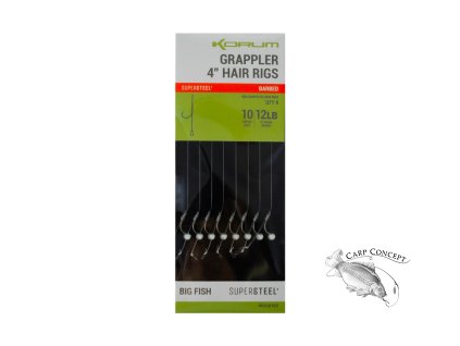 Screenshot 2024 03 04 at 13 57 28 Návazce Korum Grappler 4 Hair Rigs Barbed 8ks 10cm 0 28mm #10 Pípáky.cz