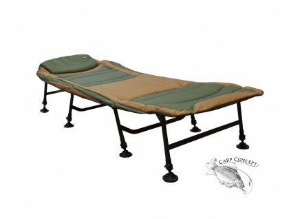 zfish lehatko bedchair siesta x8