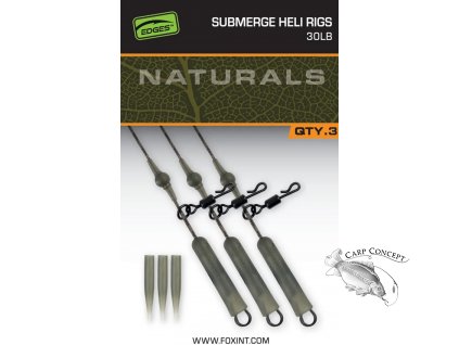 Screenshot 2024 03 27 at 09 45 00 Fox Montáž Edges Naturals Submerge Heli Rigs 3ks