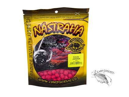 CSV Extrudy - 35 g (Varianta jahoda)