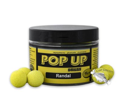 Screenshot 2024 04 03 at 10 48 43 Pop Up dóza 50 g 16 mm Randal Carp Servis Václavík