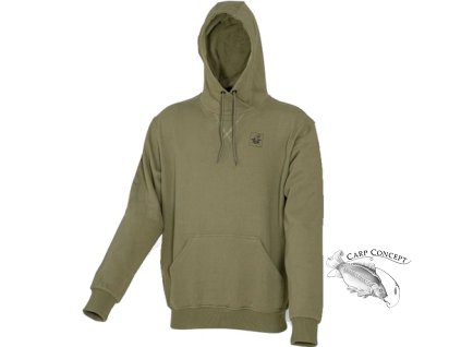 Screenshot 2024 04 10 at 10 24 25 Mikina Black Cat Hoodie Khaki Velikost M Tropic Fishing