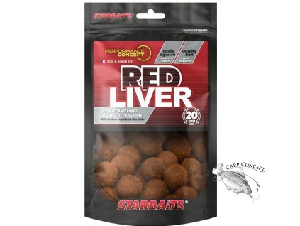 Screenshot 2024 04 12 at 11 12 46 Starbaits Boilies Red Liver 200g