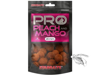 Screenshot 2024 04 12 at 12 58 26 Starbaits Boilies Pro Peach Mango 200g