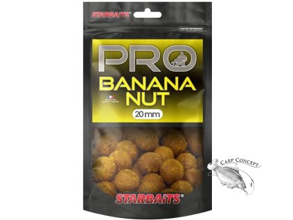 Screenshot 2024 04 12 at 13 38 53 Starbaits Boilies Pro Banana Nut 200g