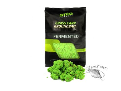 Stég Fermented Groundbait 900g